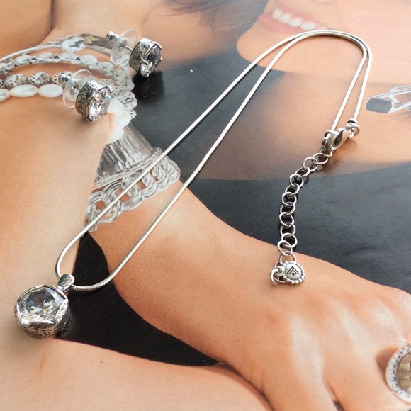 Silpada Center Stage Necklace - Picture 4 of 7